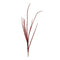 Melrose Red Tinsel Branch (Set of 6)