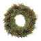 Melrose Pine and Pinecone Wreath 22"D