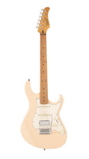 Cort G200SE Electric Guitar Aged Cream