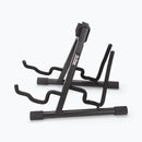 On‑Stage GS7462DB Professional Double A‑Frame Guitar Stand Black