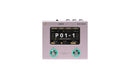 Hotone MP-50PT Ampero Mini Purple Taro Guitar Multi-Effects Pedal