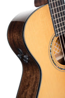 Cort Gold MC6 Ovangkol Acoustic-Electric Guitar w/ Bag Natural Gloss GOLDMC6NAT