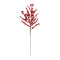 Melrose Clustered Berry Twig Spray (Set of 6)