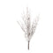 Melrose Snowy Twig Spray (Set of 4)