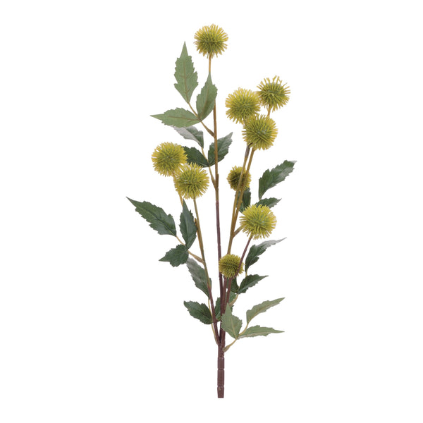 Melrose Green Faux Pod Branches (Set of 6)