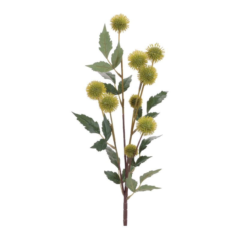 Melrose Green Faux Pod Branches (Set of 6)