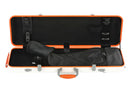 Gewa PURE Polycarbonate 4/4 Violin Case White/Black w/ Subway Handle