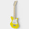 Loog Pro VI Electric Short‑Scale 6‑String Kids Guitar – LGPROVIEY – Yellow