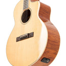 Stagg Orchestra Cutaway Acoustic-Electric Spruce Flamed Mahogany – SA45-OCE-FM