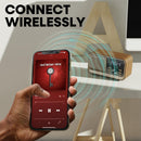 Fuse Hark Bluetooth Radio Speaker 10W Wireless Charger FM Radio Alarm Clock