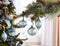 Melrose Iridescent Swirl Glass Ornament (Set of 12)
