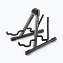 On‑Stage GS7462DB Professional Double A‑Frame Guitar Stand Black