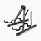 On‑Stage GS7462DB Professional Double A‑Frame Guitar Stand Black