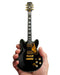 Axe Heaven GG-325 Gibson BB King ES-345 80th Birthday Lucille Mini Guitar Model