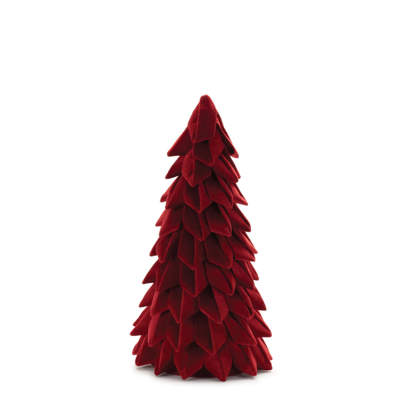 Melrose Fabric Pine Tree (Set of 2)