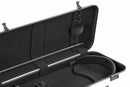 GEWA Air 2.8 13-17.5" Thermoplastic Oblong Viola Case - White
