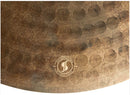 Stagg MYR-CR17RW 17" Myra Raw Rock Crash Drum Cymbal