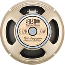 Celestion G12H 70th Anniversary 12" 30 Watt 8 Ohm Guitar Speaker