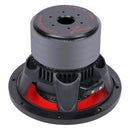 Audiopipe 10" Quad Stack Woofer 900W RMS/1800W Max Single 4 O - TXX-BDC-IV-10-S4