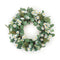Melrose Mini Daisy and Foliage Wreath 22"D