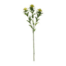 Melrose Green Thistle Floral Spray (Set of 6)