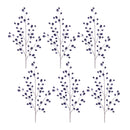 Melrose Jewel Bead Spray (Set of 6)