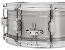 PDP PDSN6514NBAC Concept Series 6.5x14" Snare Drum - Brushed Aluminum