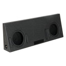QPower Toyota Dual 10" Vented Sub Box QBTUNDRA14210