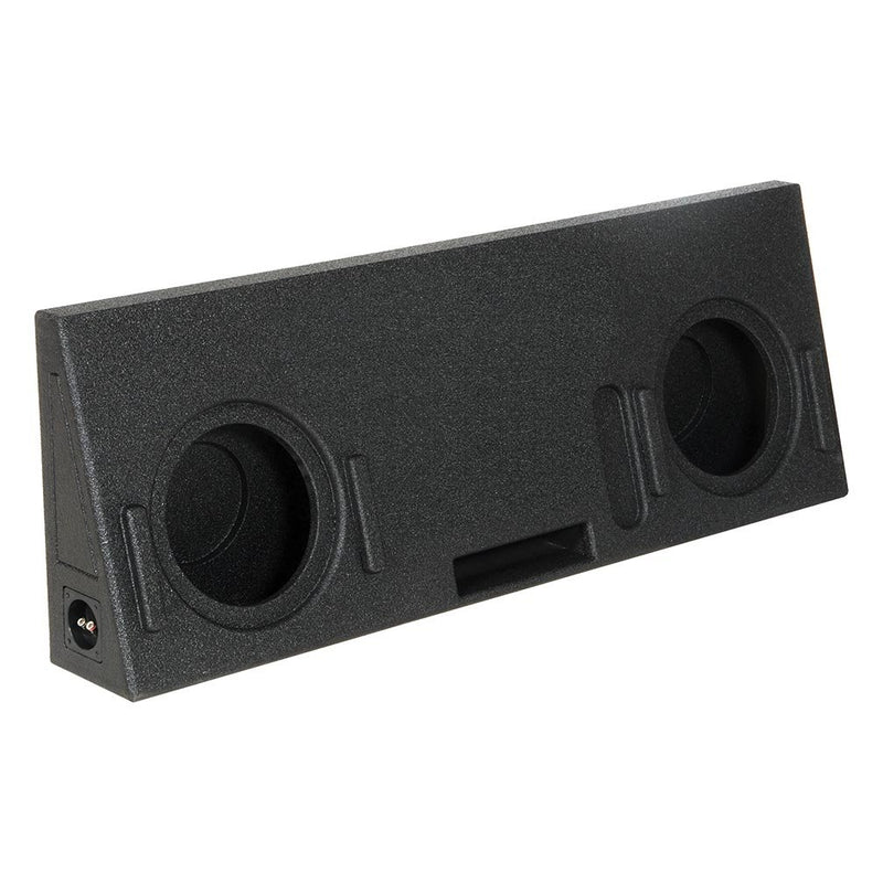 QPower Toyota Dual 10" Vented Sub Box QBTUNDRA14210