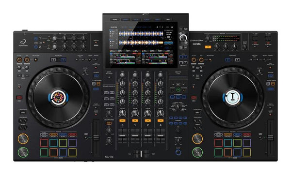 AlphaTheta XDJ-AZ 4-Channel Professional All-In-One DJ System