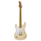 Aria Pro II 714-JH Fullerton Electric Guitar – Marble White