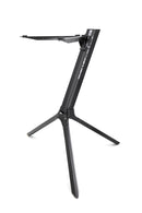 Quik Lok Stay Compact Keyboard Stand - Lightweight - Black