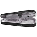 GEWA PURE CVA02 14" Viola Case - Ultra-Rigid Foam Shell - Black/Light Grey