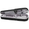 GEWA PURE CVA02 14" Viola Case - Ultra-Rigid Foam Shell - Black/Light Grey