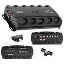 Audiopipe Mini Monoblock Amplifier 1000W RMS APMQ13001