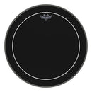 Remo ES-1618-PS Pinstripe Ebony 18" Bass Drum Head