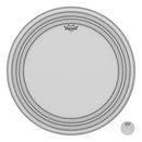 Remo PW-1122-00 Powersonic Coated 22" Bass Drumhead