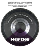 Hartke HD150 150 Watt 15" Driver 7-Band EQ Bass Guitar Combo Amplifier