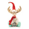 Melrose Plush Reindeer Shelf Sitter 20"H