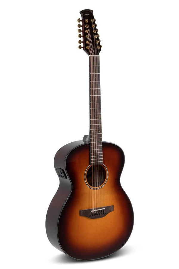 Ovation Applause Jumbo 12-String Acoustic-Electric Guitar Sunburst New Open Box
