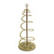 Melrose Spiral Wood Pine Tree 38.5"H
