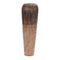 Melrose Carved Mango Wood Vase 18"H