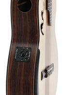 Manuel Rodríguez Café Cortado Spruce 4/4 Electro-Acoustic Guitar w/ Case