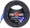 Pig Hog PHSC50S14 50ft 14-Gauge Speaker Cable - SpeakON to 1/4"