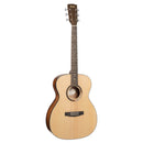 Cort Arium OM Spruce Top Acoustic Guitar - Open Pore Natural – ARIUM-OM