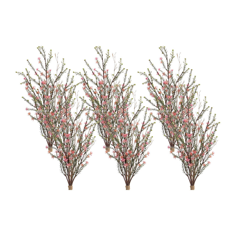 Melrose Leptospermum Flower Bundle (Set of 6)