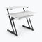 On-Stage WS7500W Workstation Desk - White