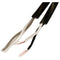 DEEJAY LED 4AWG 50ft Power Cable Red Copper TBH450REDCOPPER