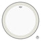 Remo Powerstroke 4 Clear 28" Bass Drumhead w/ Impact Patch - P4-1328-C2