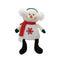 Melrose Plush Snowman Shelf Sitter (Set of 2)